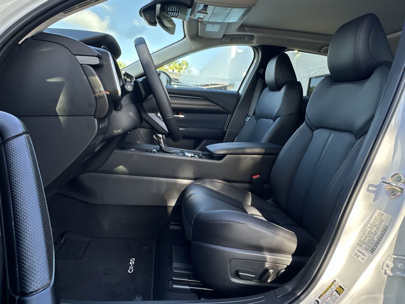 Thumbnail: 2026 Mazda CX-50 - 11