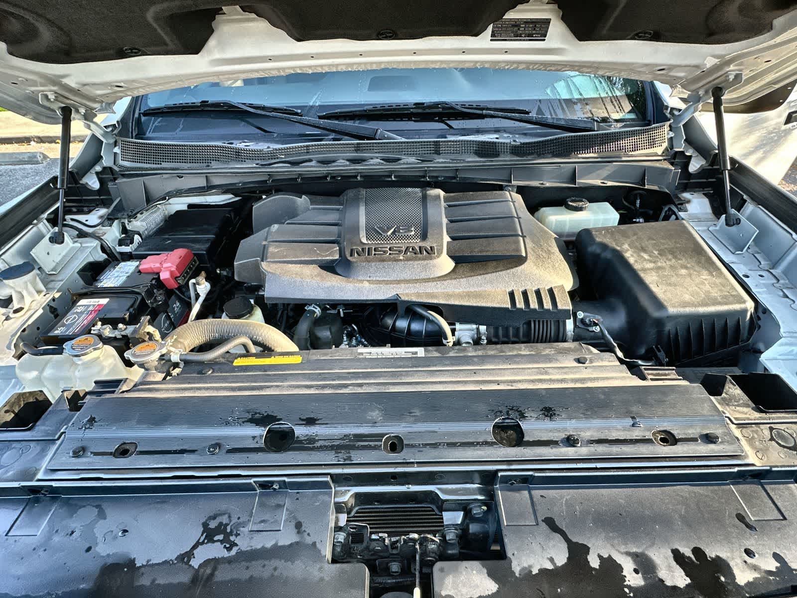 Thumbnail: 2023 Nissan Titan - 9