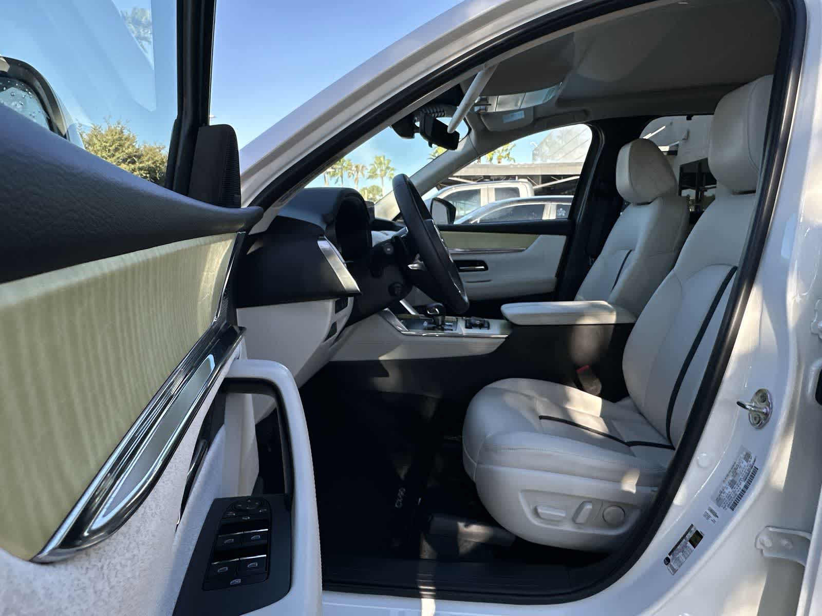 Thumbnail: 2025 Mazda CX-90 - 2