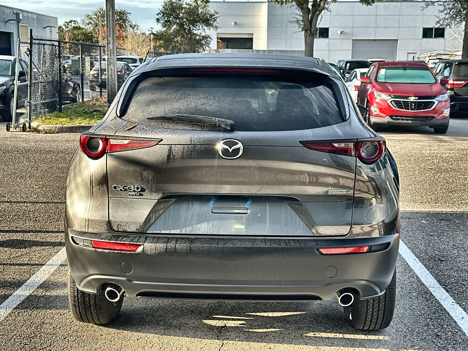 Thumbnail: 2026 Mazda CX-30 - 5