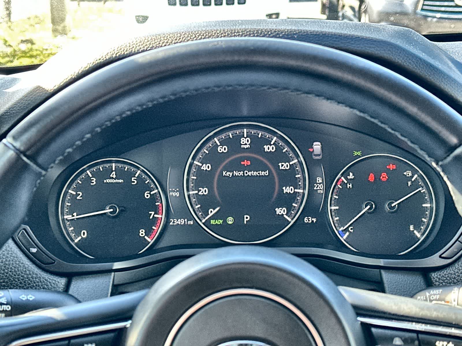 Thumbnail: 2024 Mazda CX-90 - 18