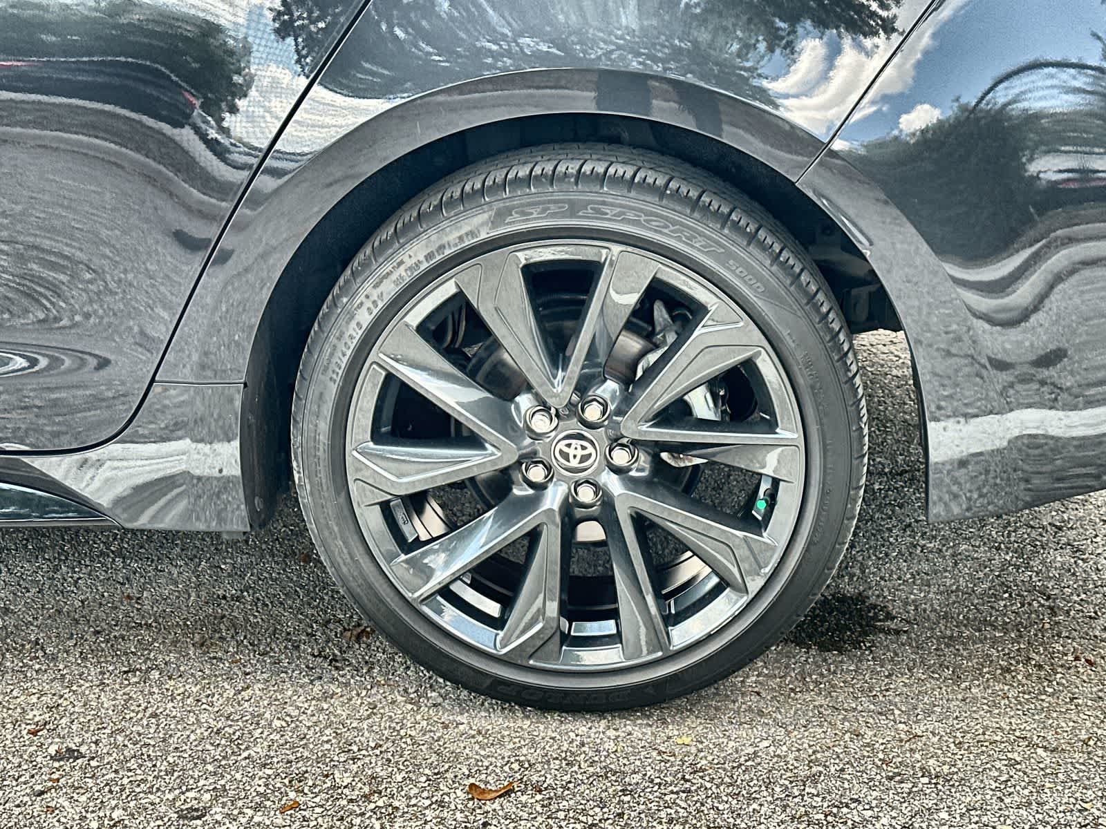 Thumbnail: 2024 Toyota Corolla - 14