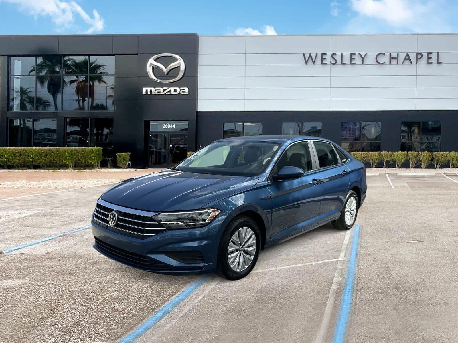 2019 Volkswagen Jetta S -
                  Wesley Chapel, FL
