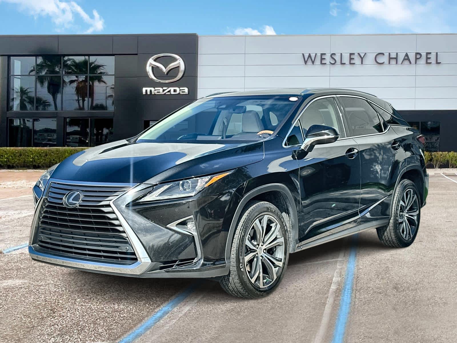 2017 Lexus RX 350 -
                  Wesley Chapel, FL