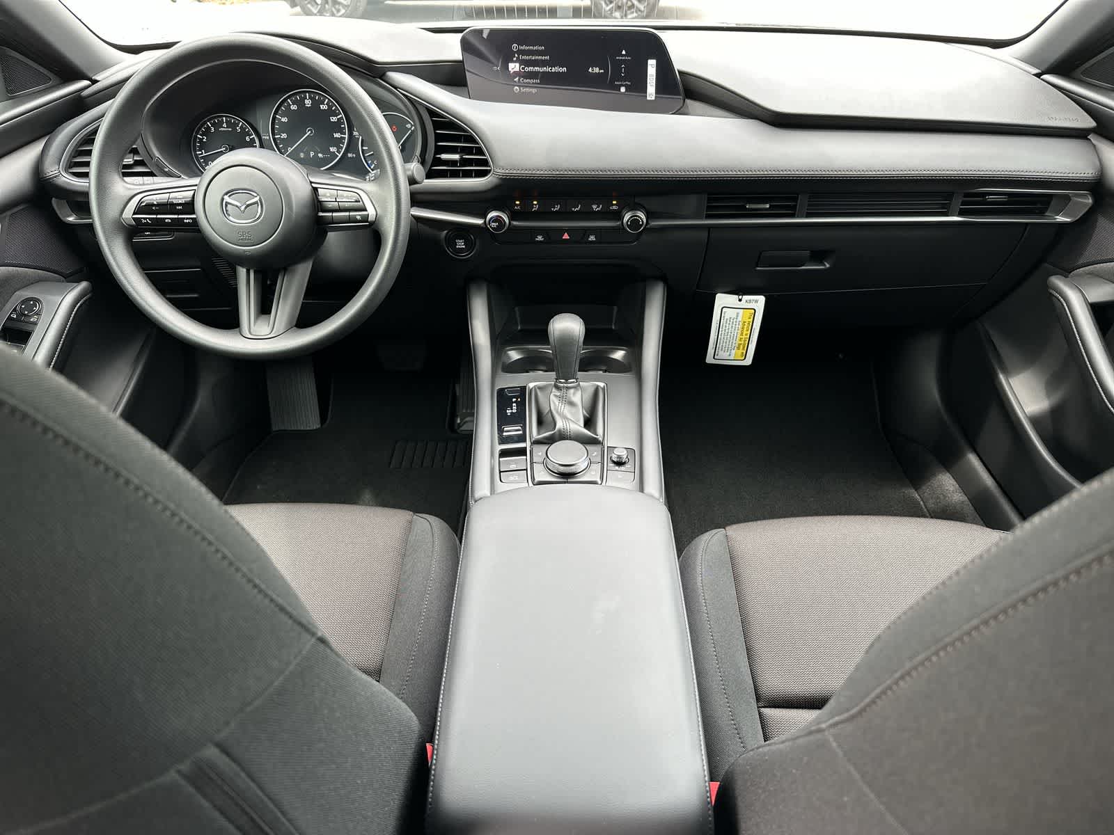 Thumbnail: 2026 Mazda Mazda3 - 20