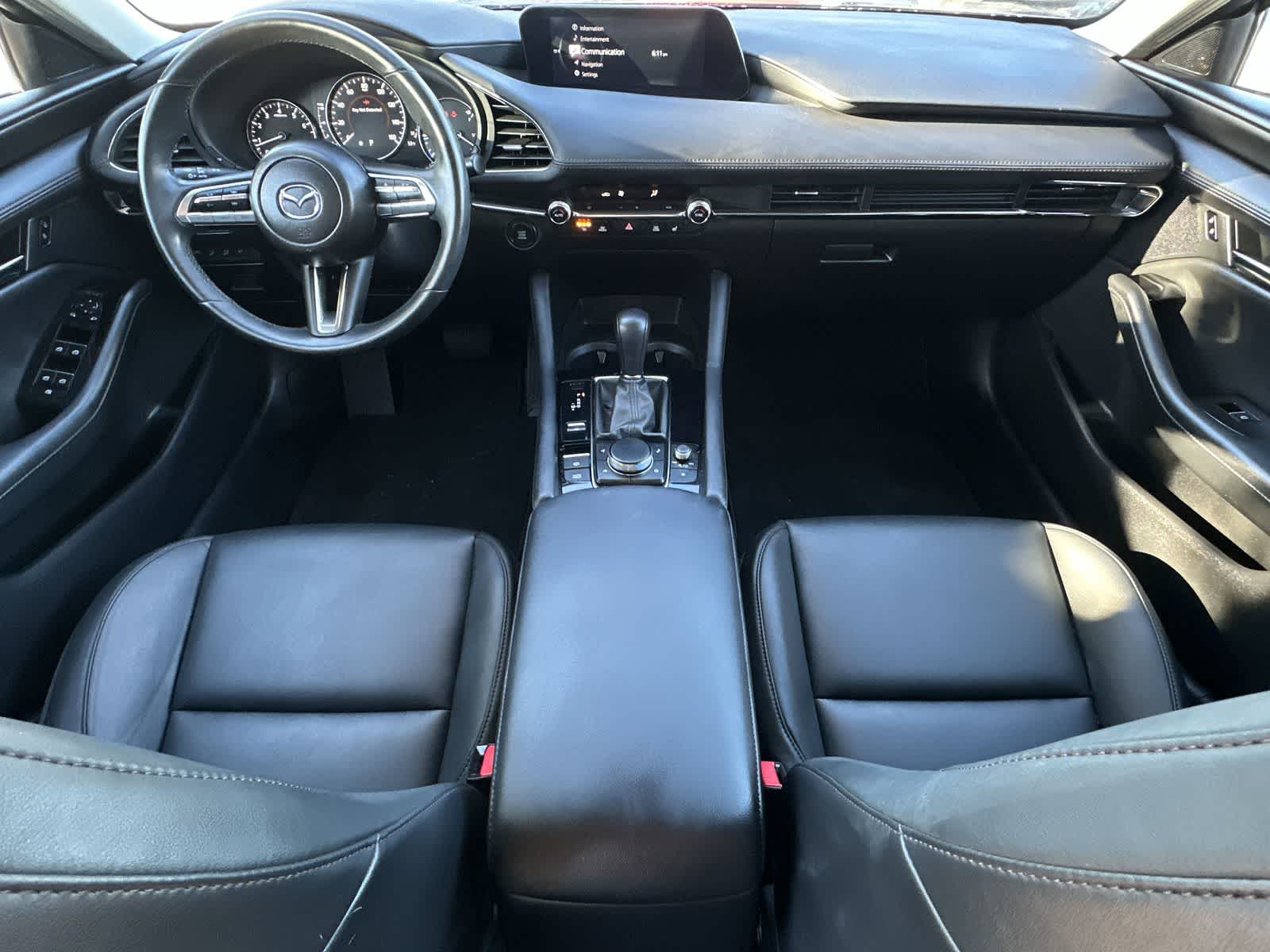 Thumbnail: 2022 Mazda Mazda3 - 10