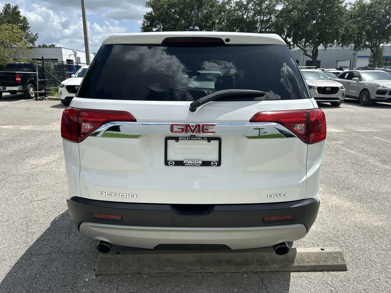 Thumbnail: 2019 GMC Acadia - 5