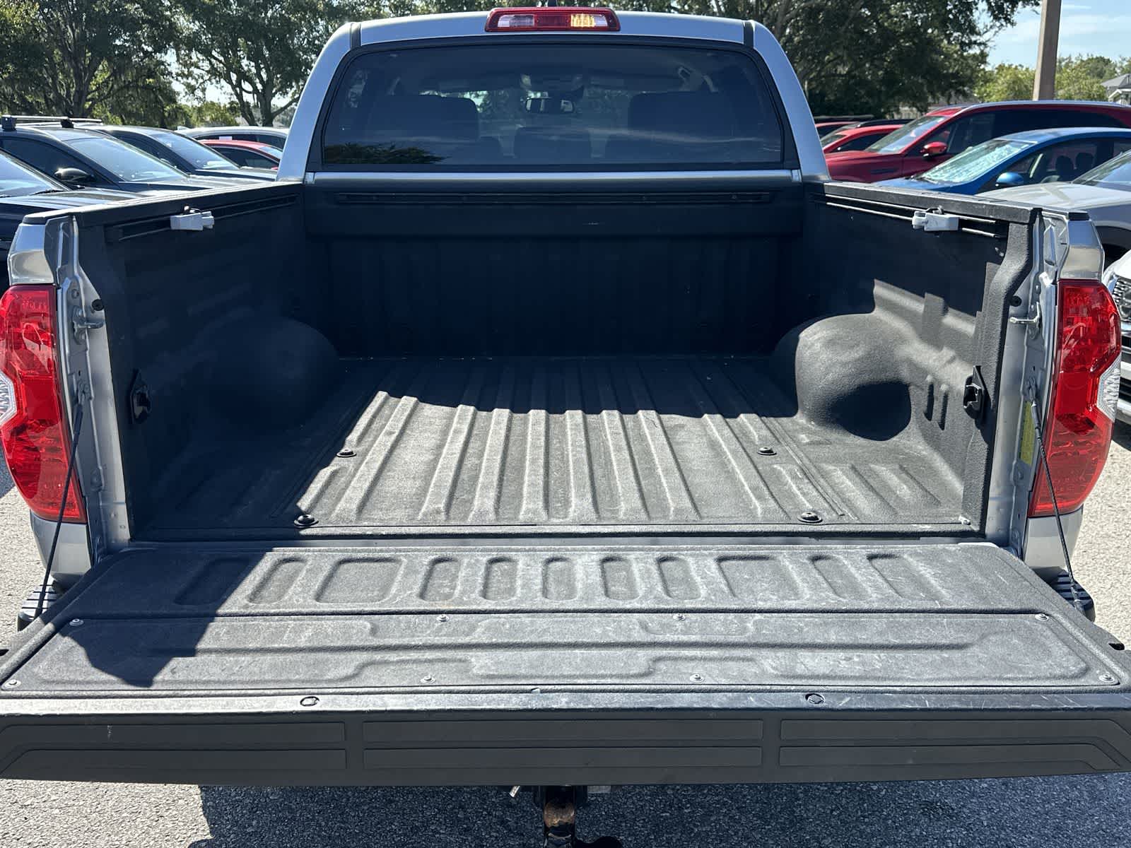 Thumbnail: 2021 Toyota Tundra - 16