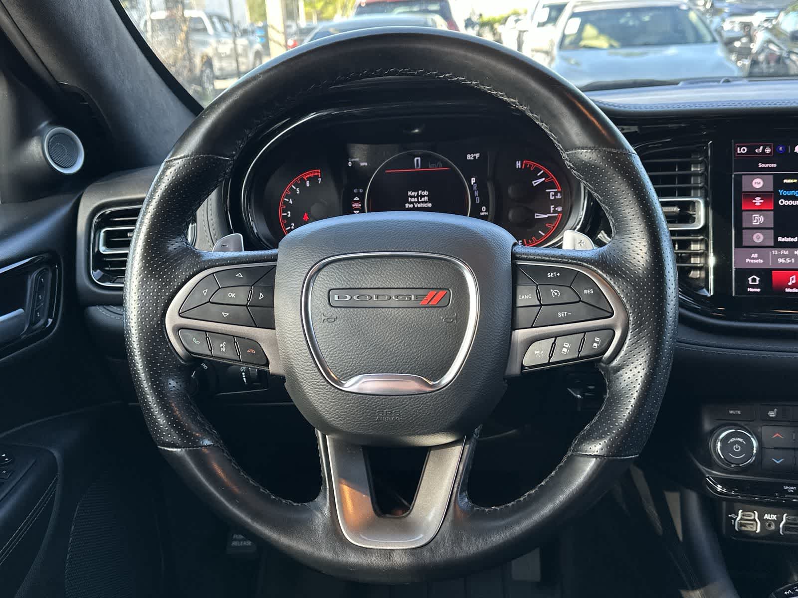 Thumbnail: 2021 Dodge Durango - 9