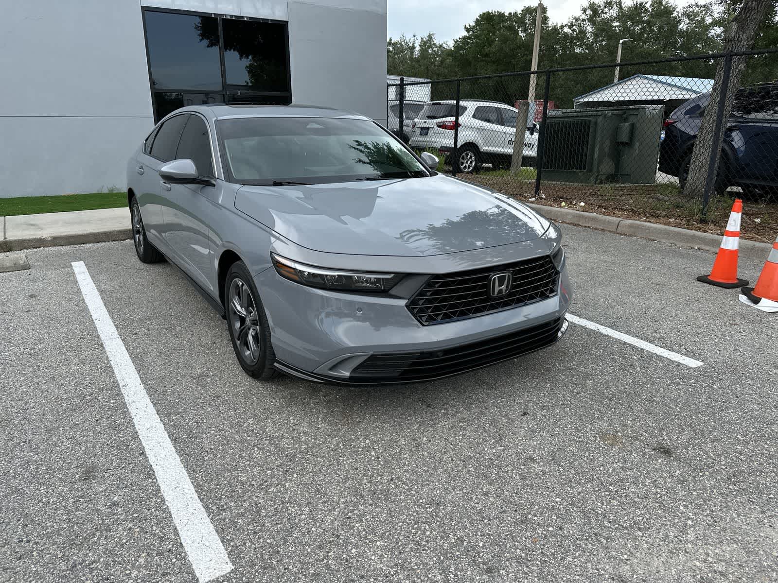 Thumbnail: 2025 Honda Accord - 10