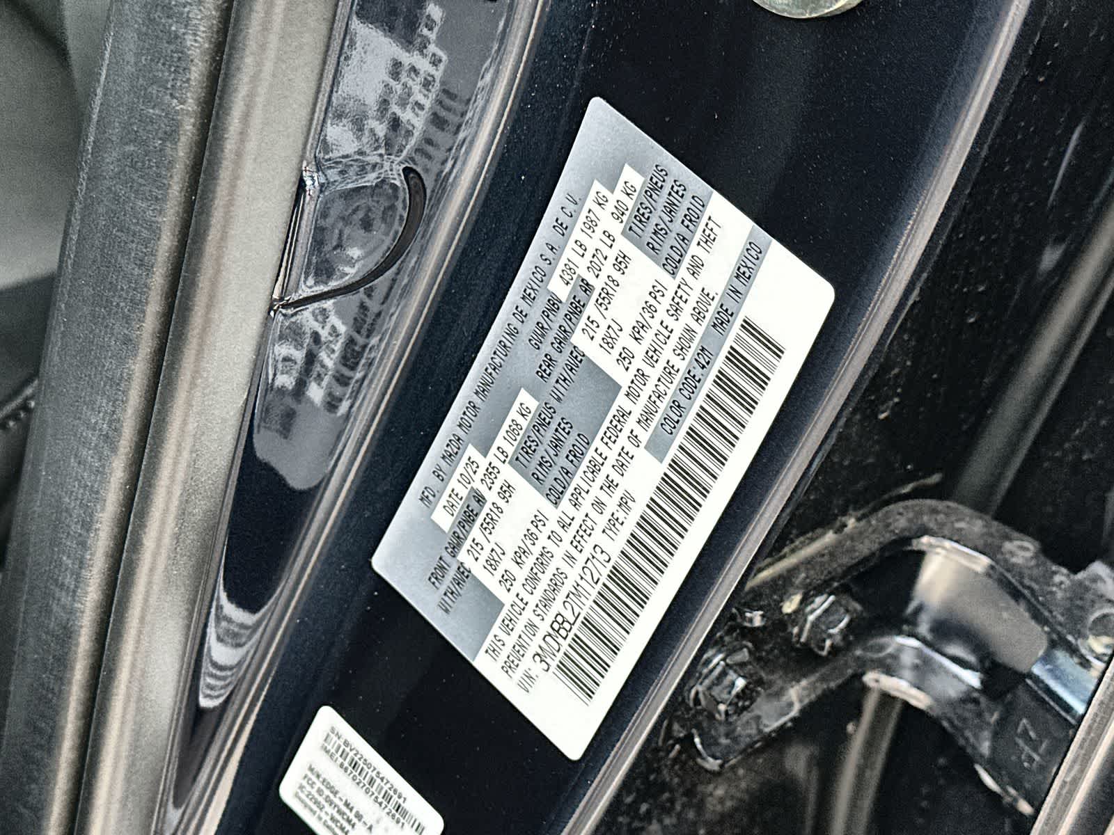 Thumbnail: 2026 Mazda CX-30 - 21