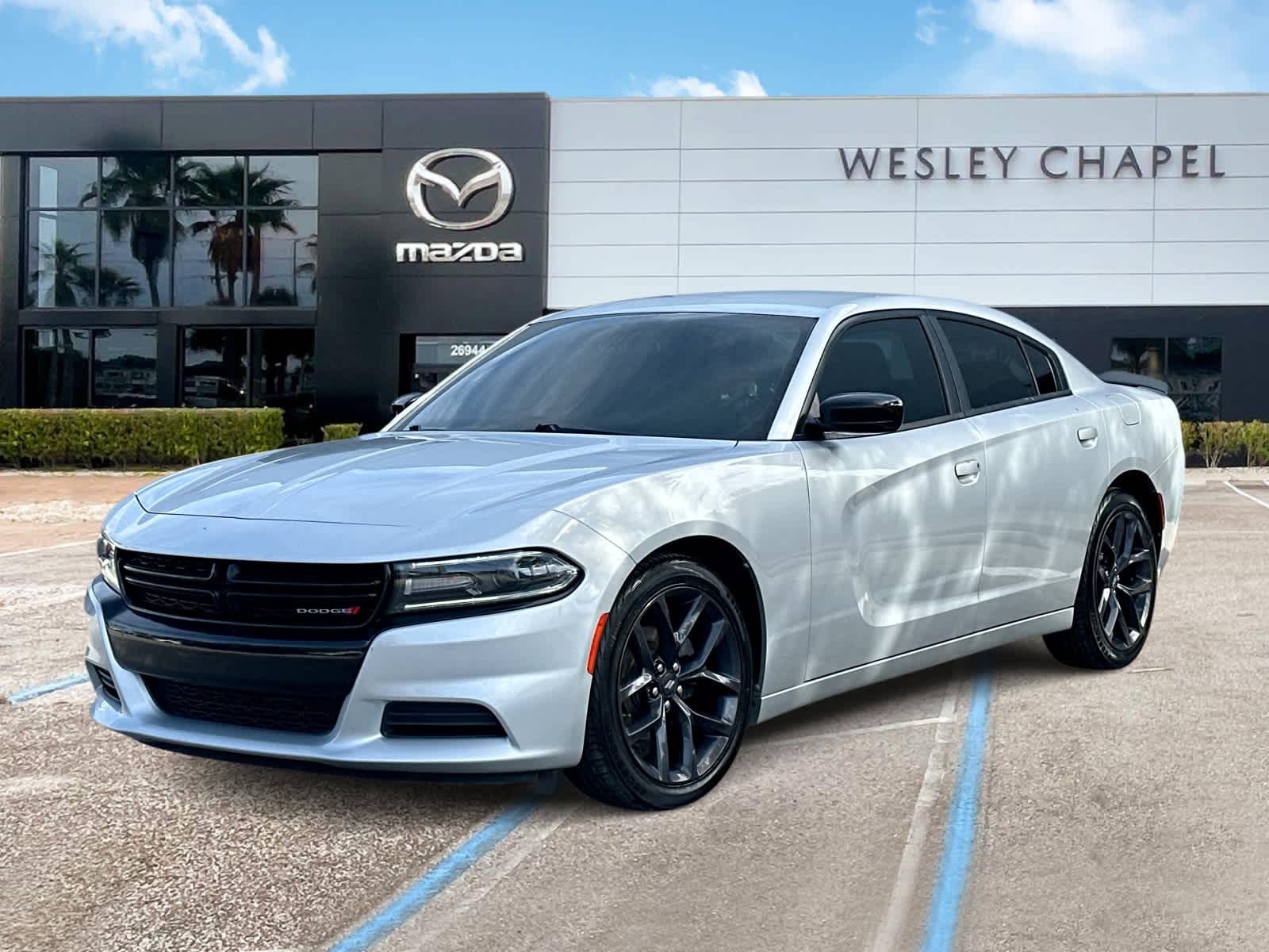 2020 Dodge Charger SXT -
                  Wesley Chapel, FL