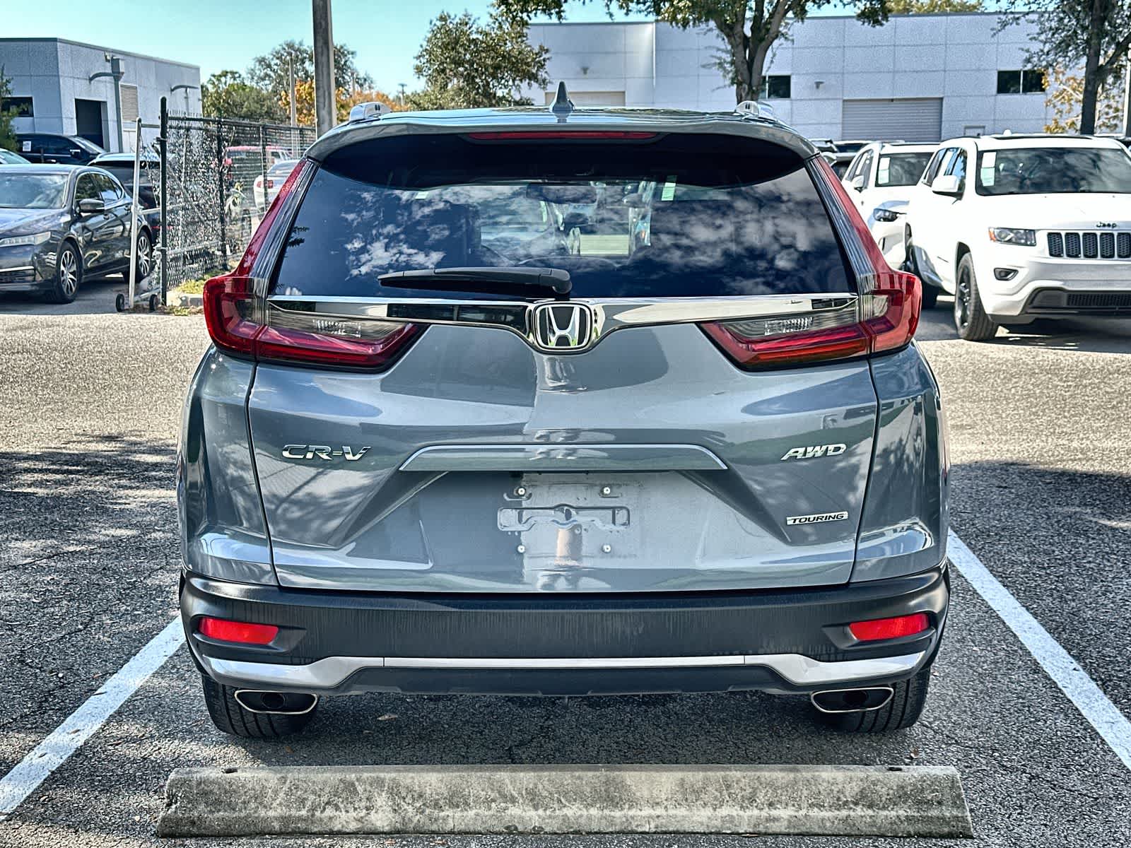 Thumbnail: 2022 Honda CR-V - 5