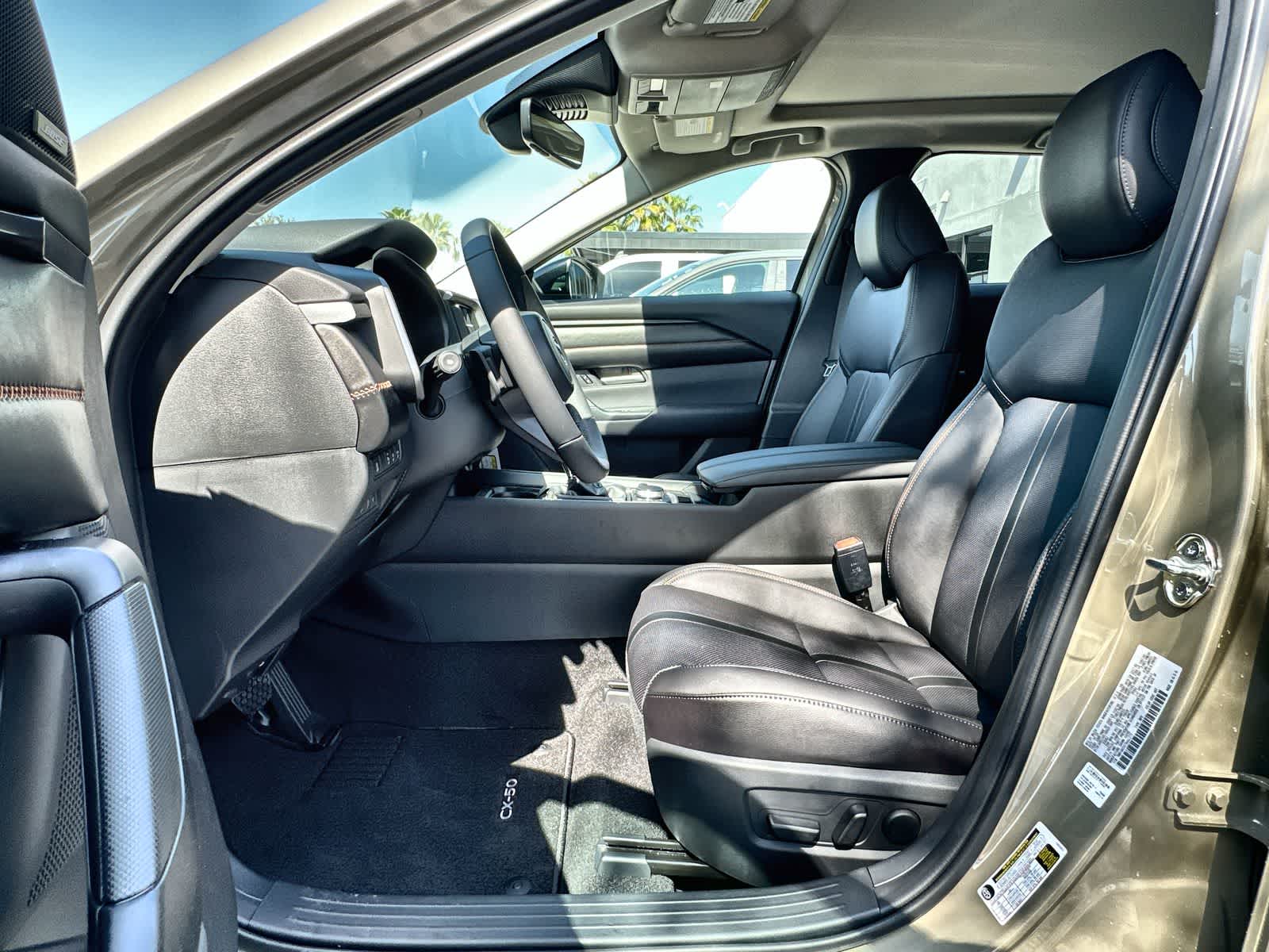 Thumbnail: 2026 Mazda CX-50 - 2