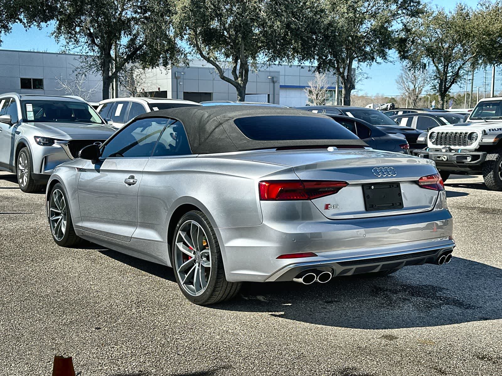 Thumbnail: 2018 Audi S5 - 4