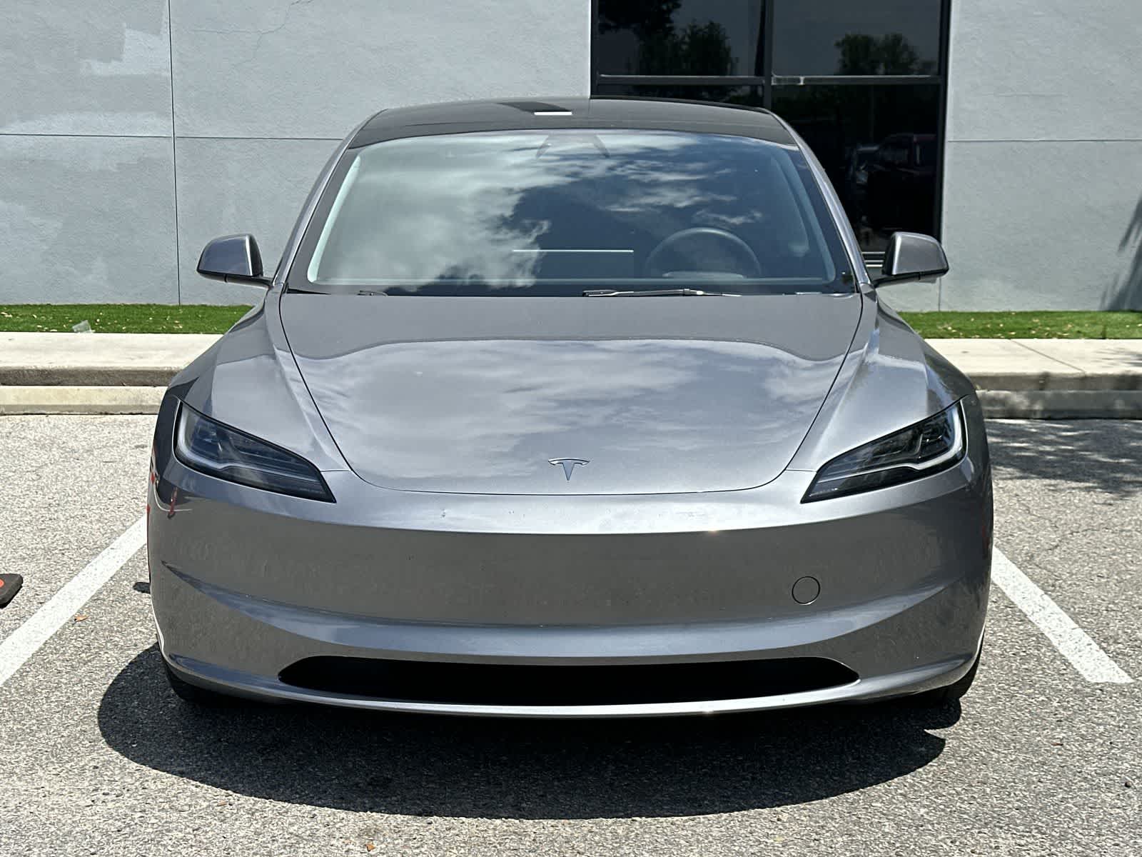 Thumbnail: 2025 Tesla Model 3 - 12