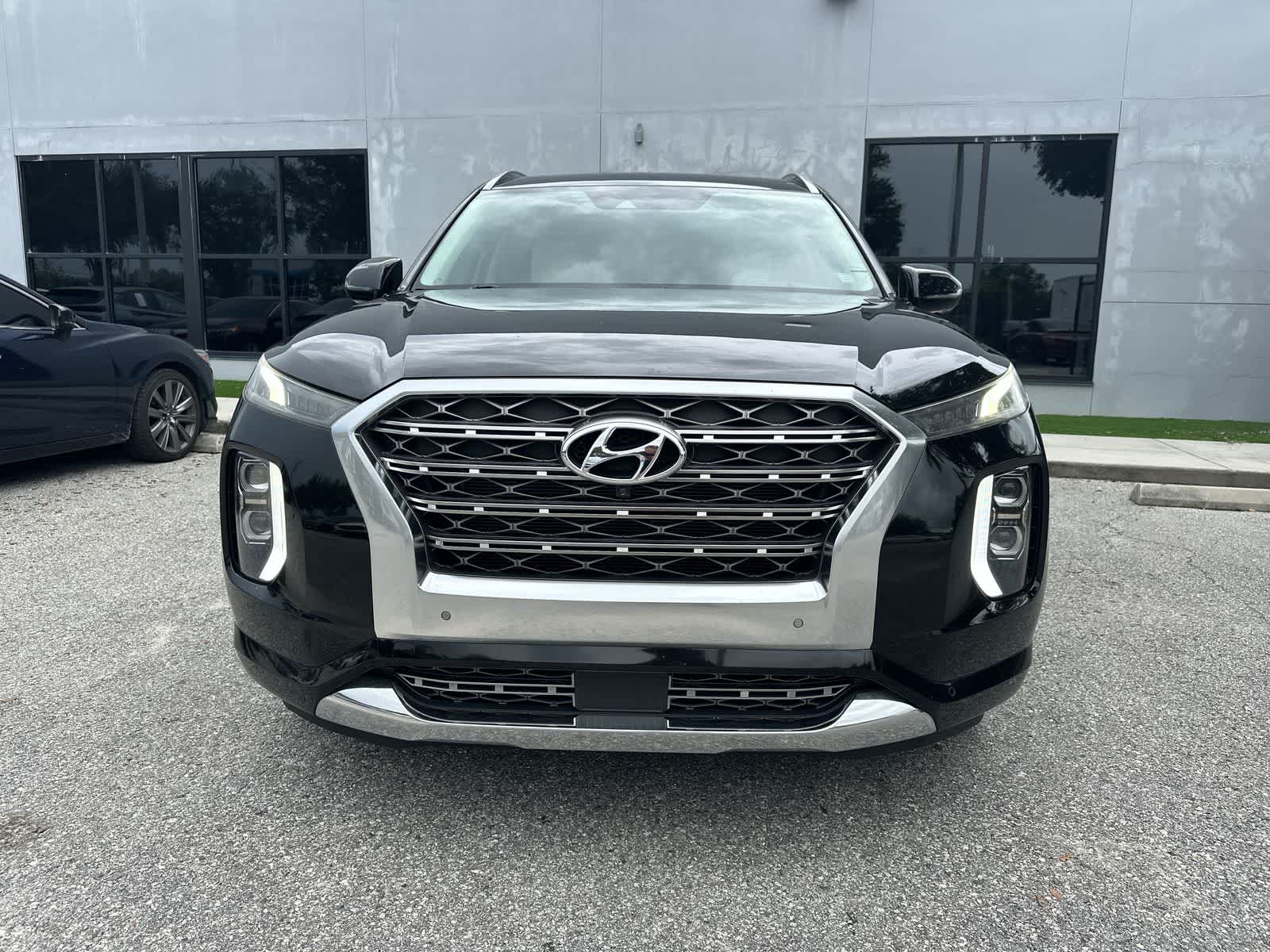 Thumbnail: 2020 Hyundai Palisade - 6