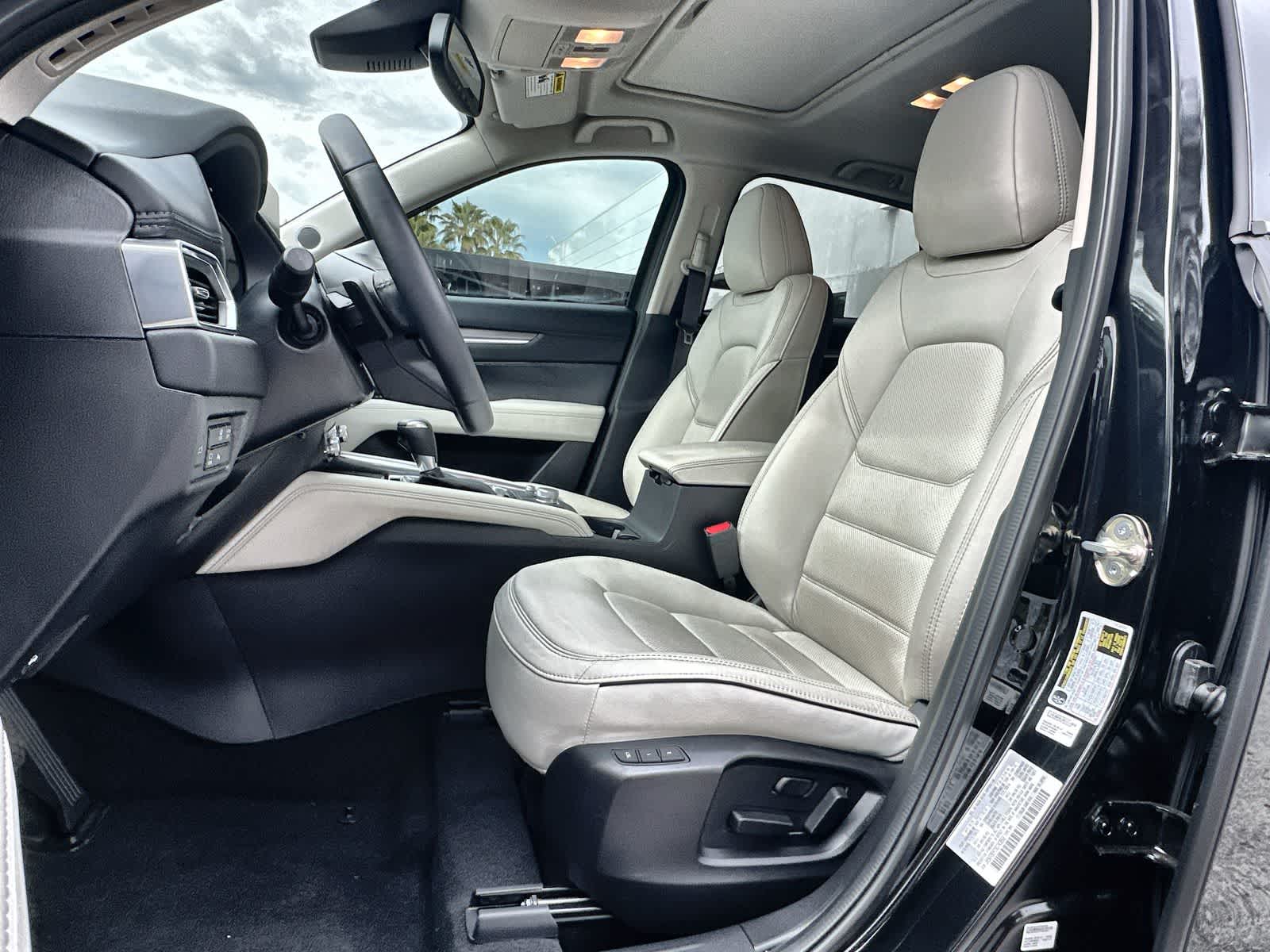 Thumbnail: 2025 Mazda CX-5 - 3