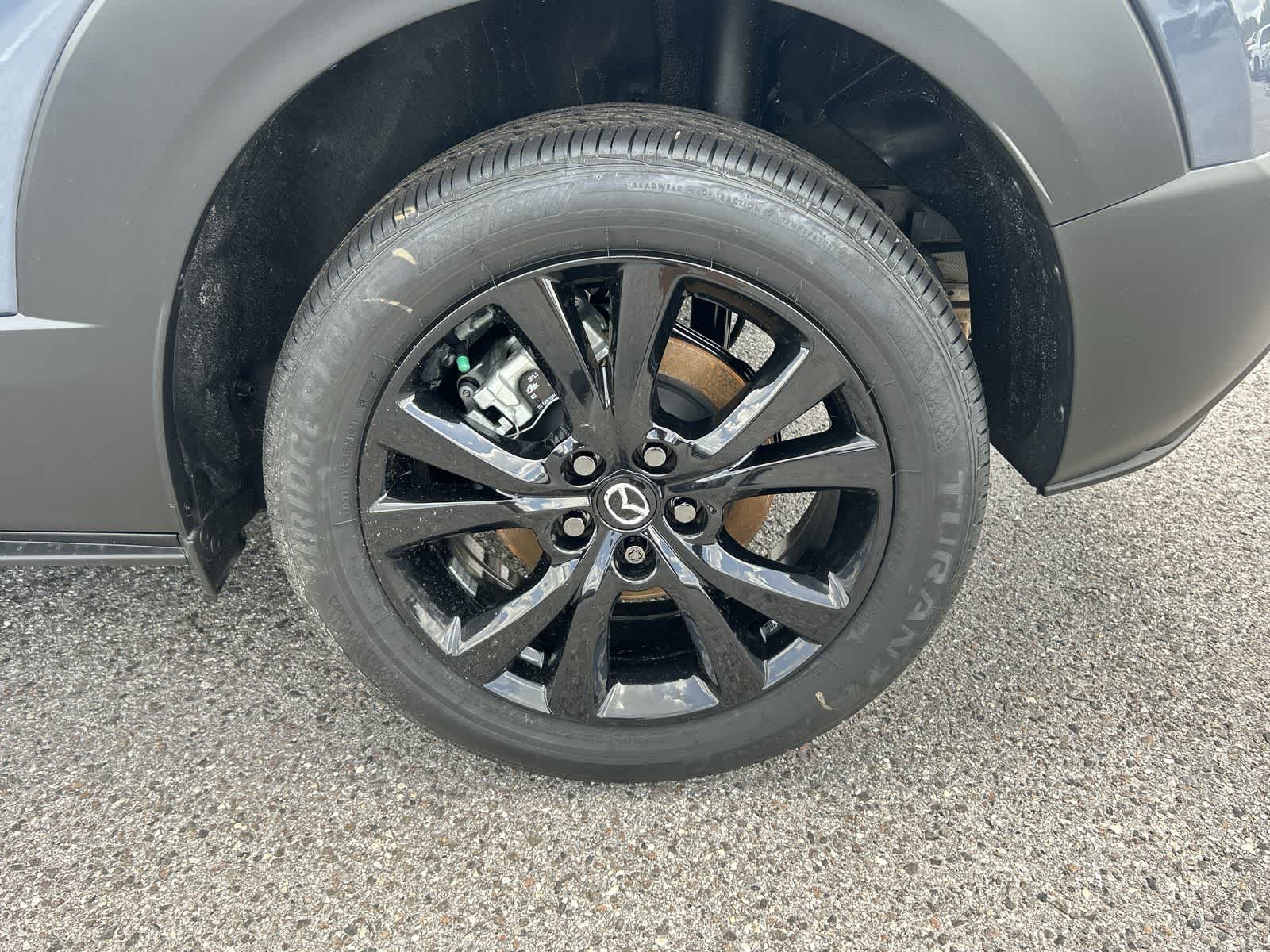 2025 Mazda CX-30 Carbon 8