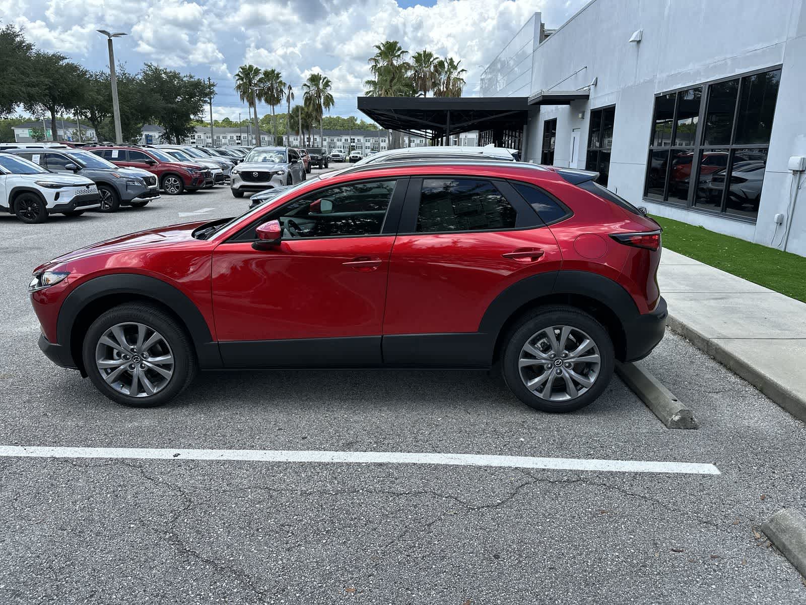 Thumbnail: 2026 Mazda CX-30 - 5