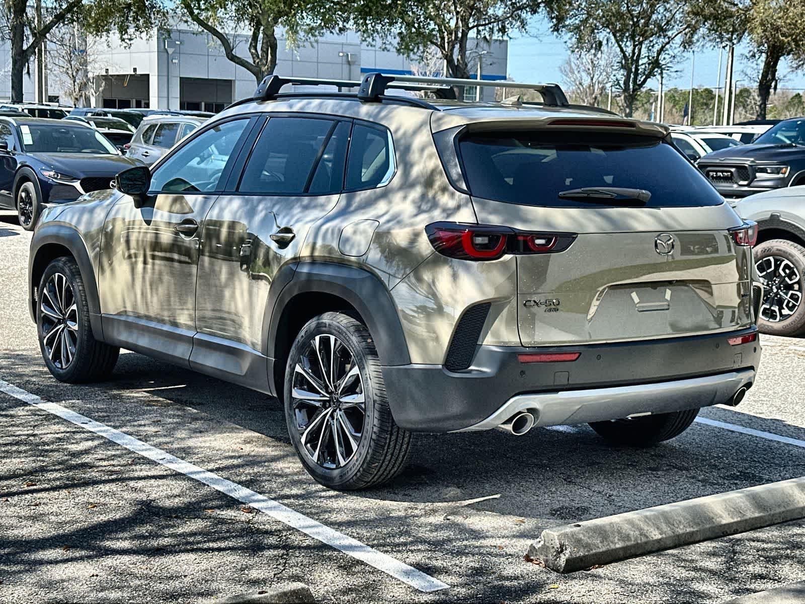 Thumbnail: 2026 Mazda CX-50 - 6