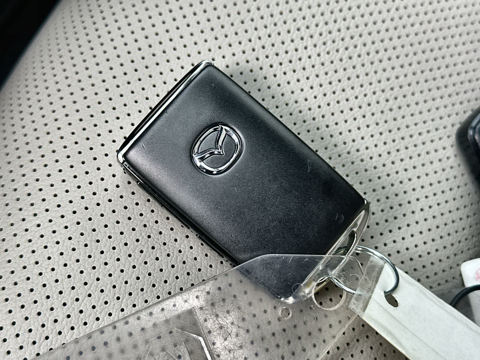 Thumbnail: 2026 Mazda CX-90 - 20