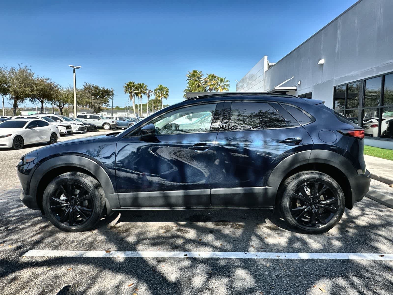 Thumbnail: 2026 Mazda CX-30 - 5