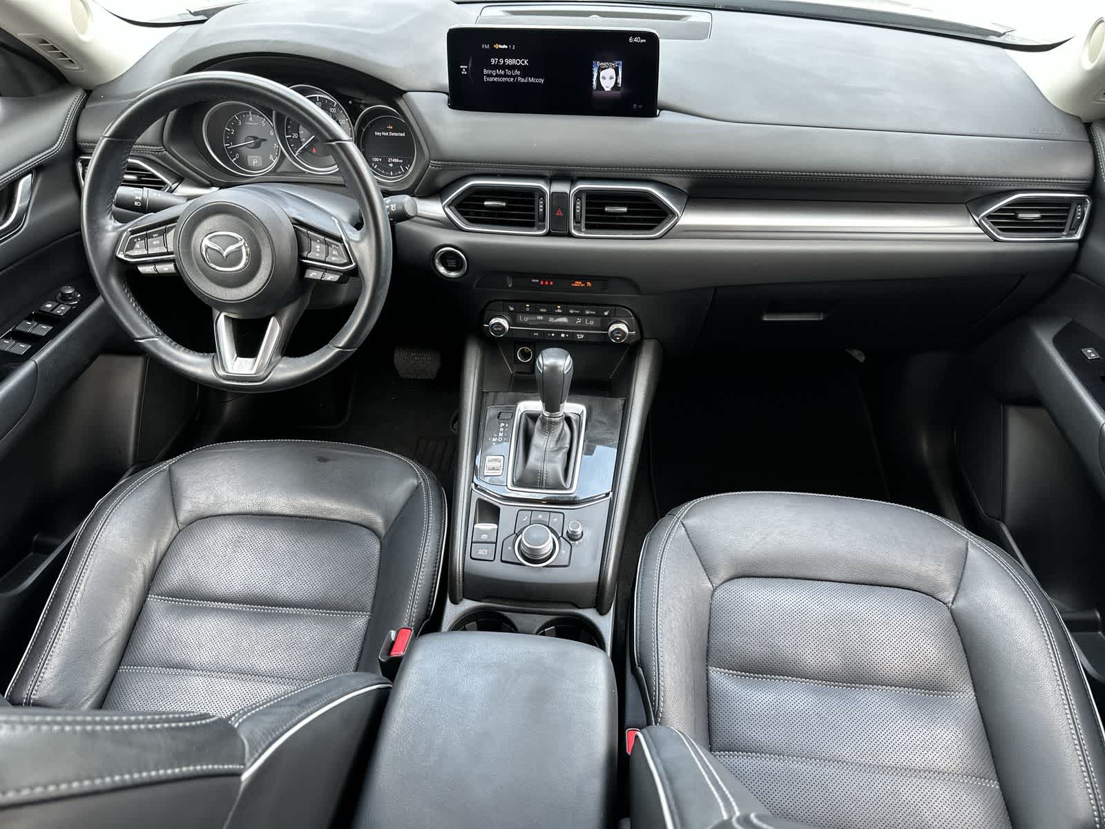 Thumbnail: 2024 Mazda CX-5 - 18
