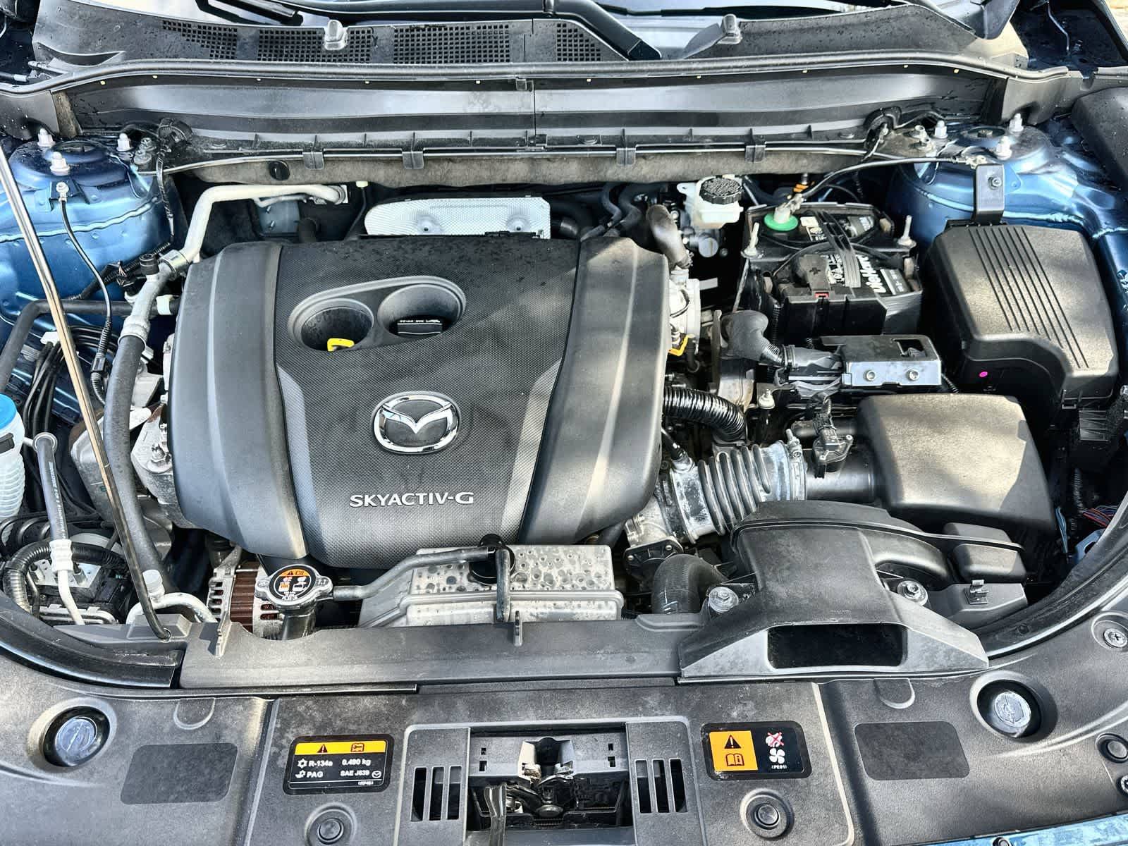 Thumbnail: 2021 Mazda CX-5 - 13