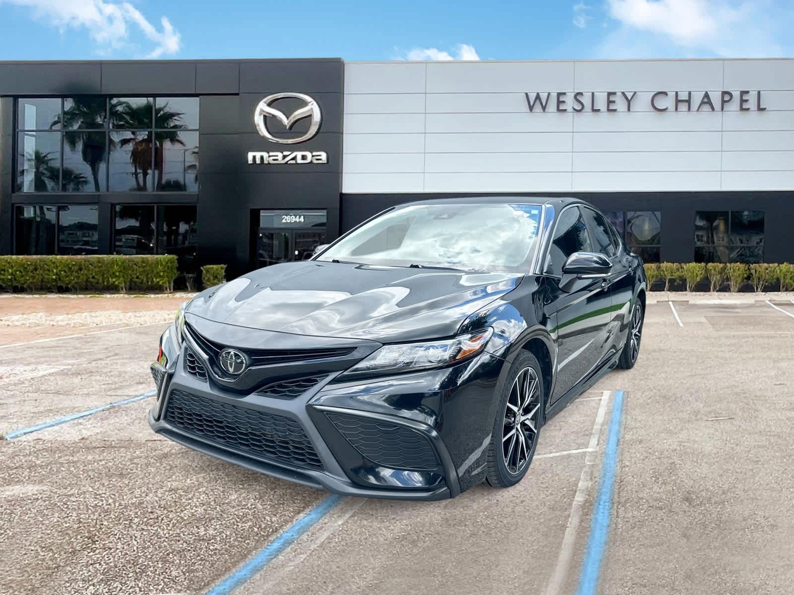 Thumbnail: 2023 Toyota Camry - 1