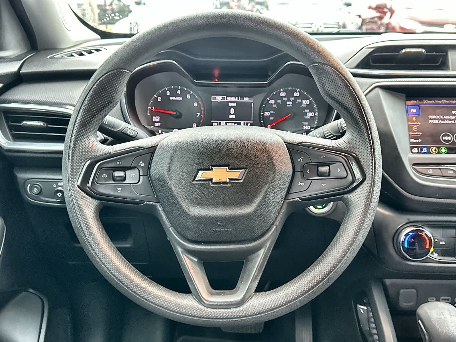 Thumbnail: 2023 Chevrolet TrailBlazer - 15