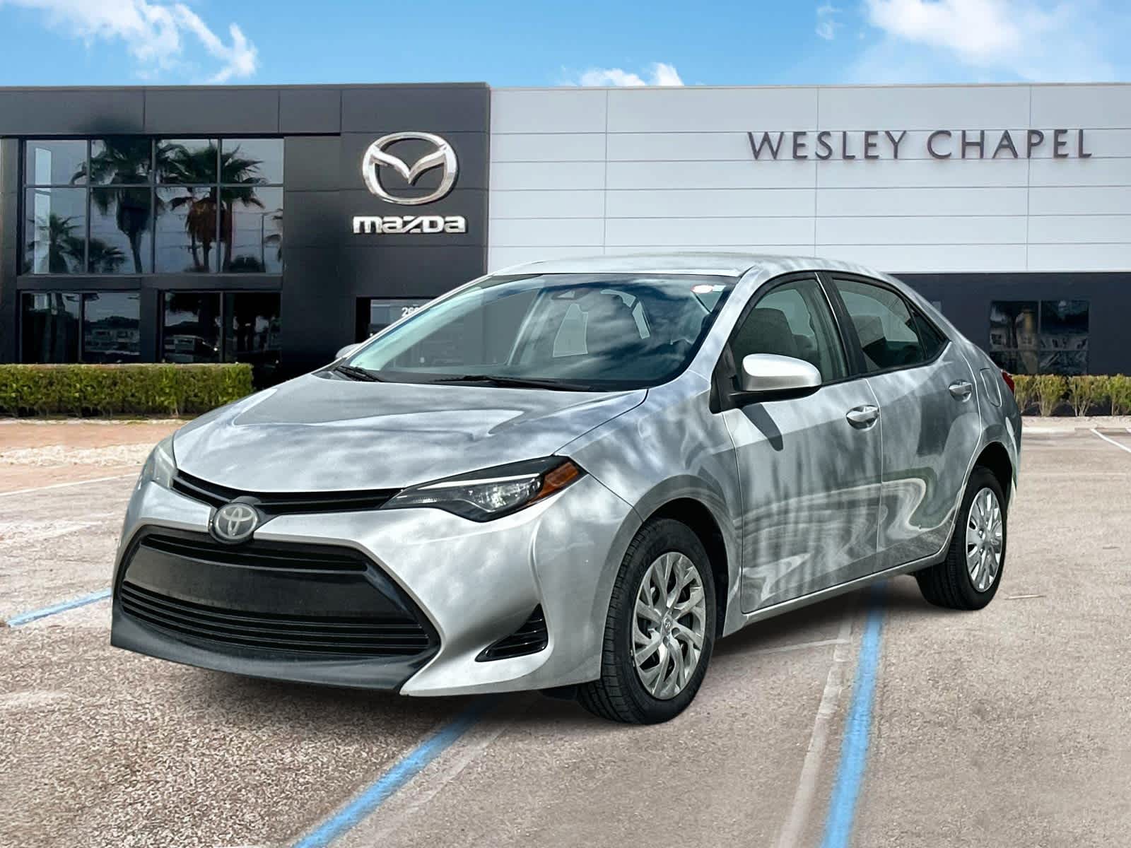 2017 Toyota Corolla LE -
                  Wesley Chapel, FL