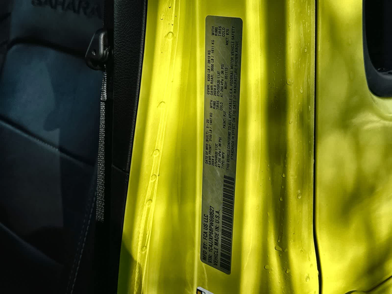 Thumbnail: 2023 Jeep Wrangler - 21