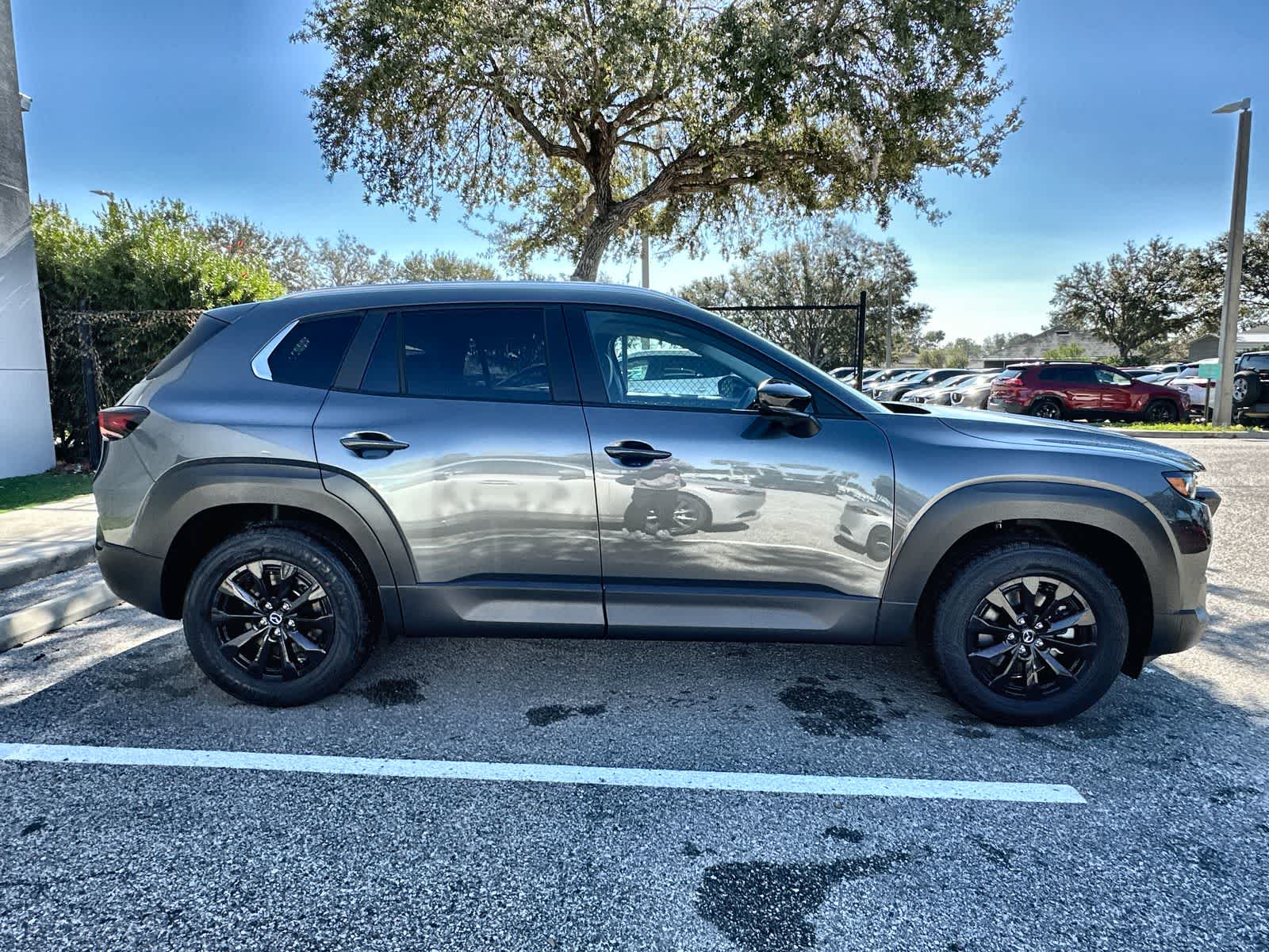 Thumbnail: 2026 Mazda CX-50 - 10