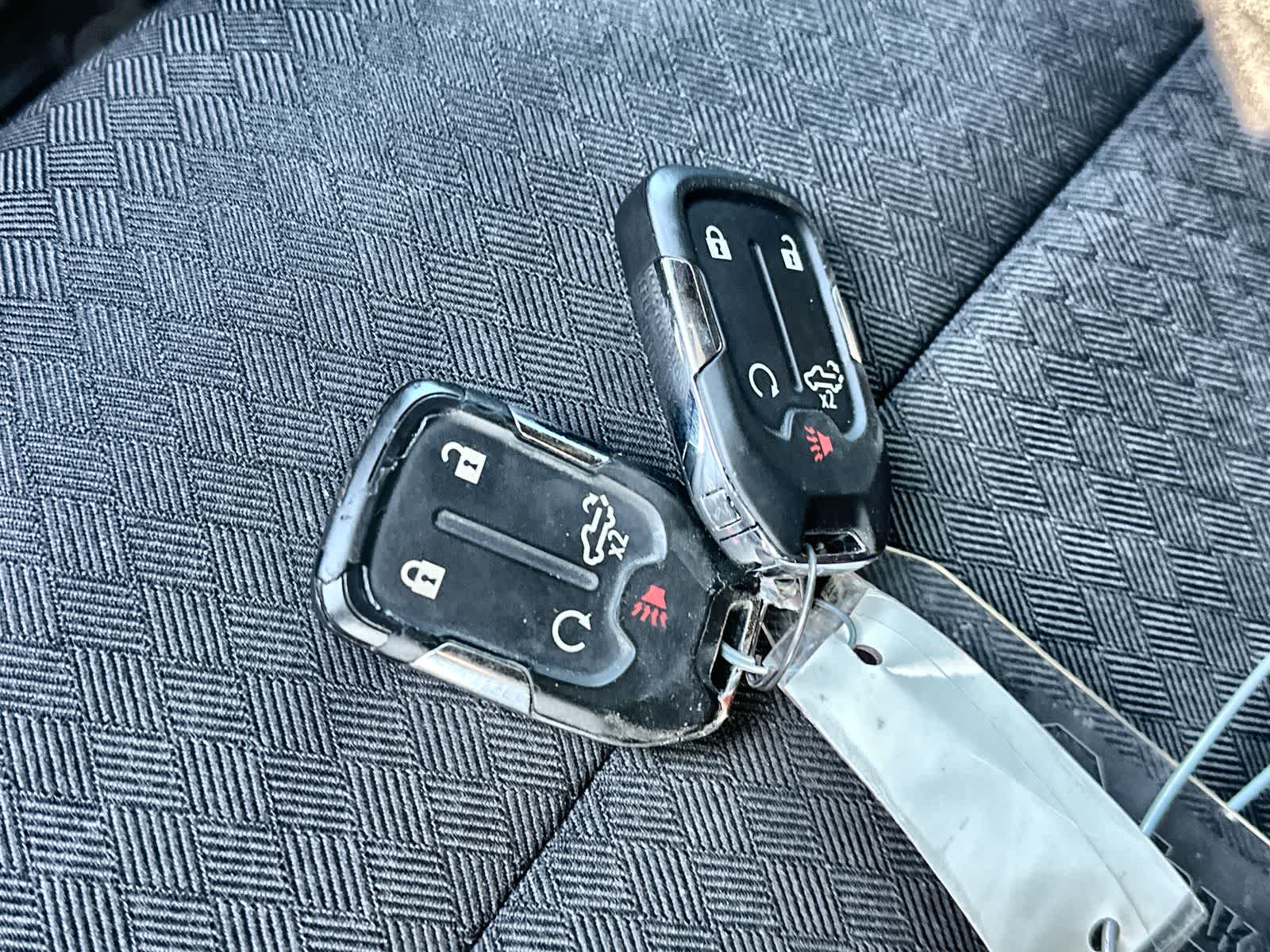 Thumbnail: 2022 Chevrolet Silverado 1500 - 25