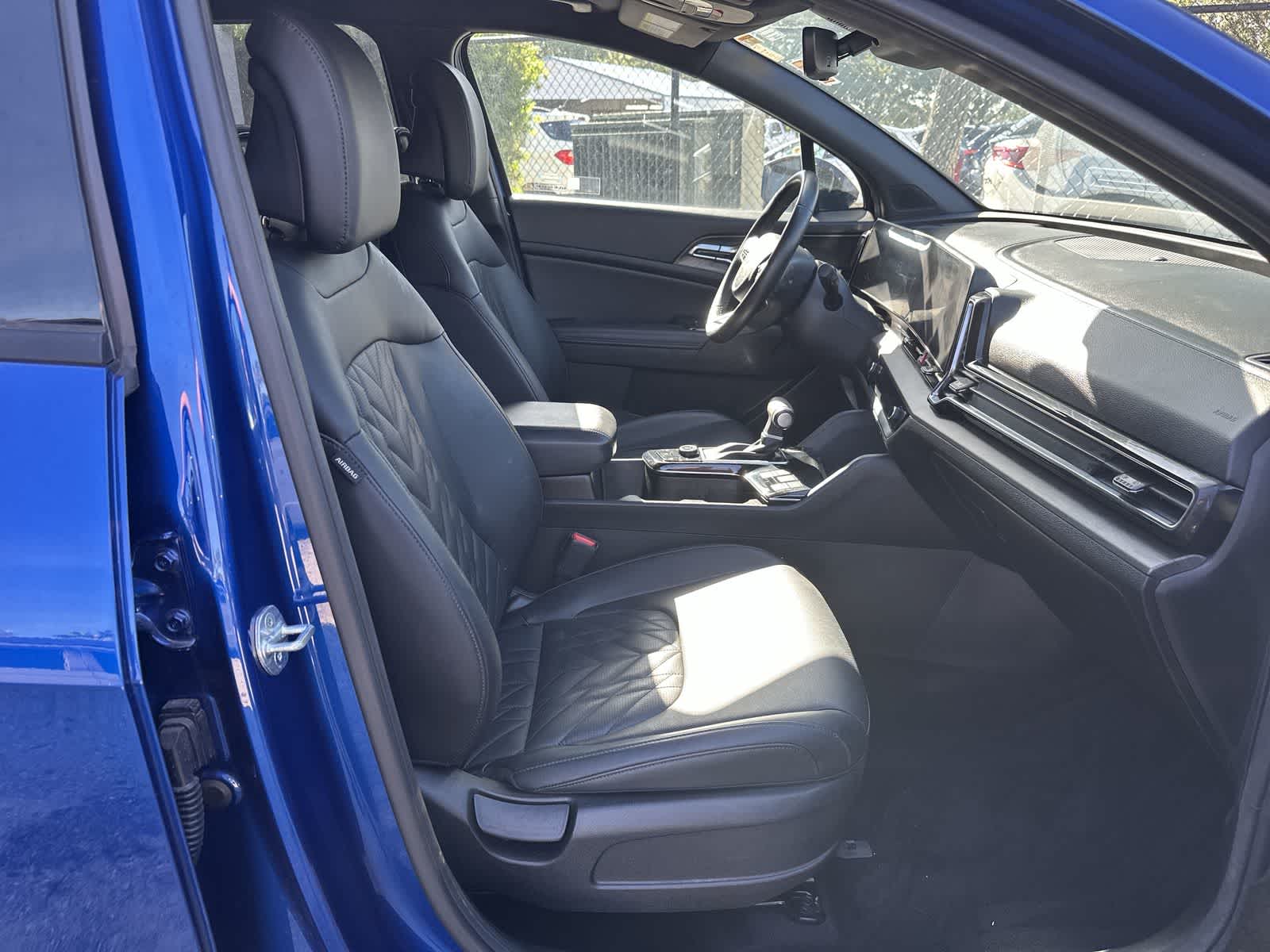 2023 Kia Sportage X-Line 14