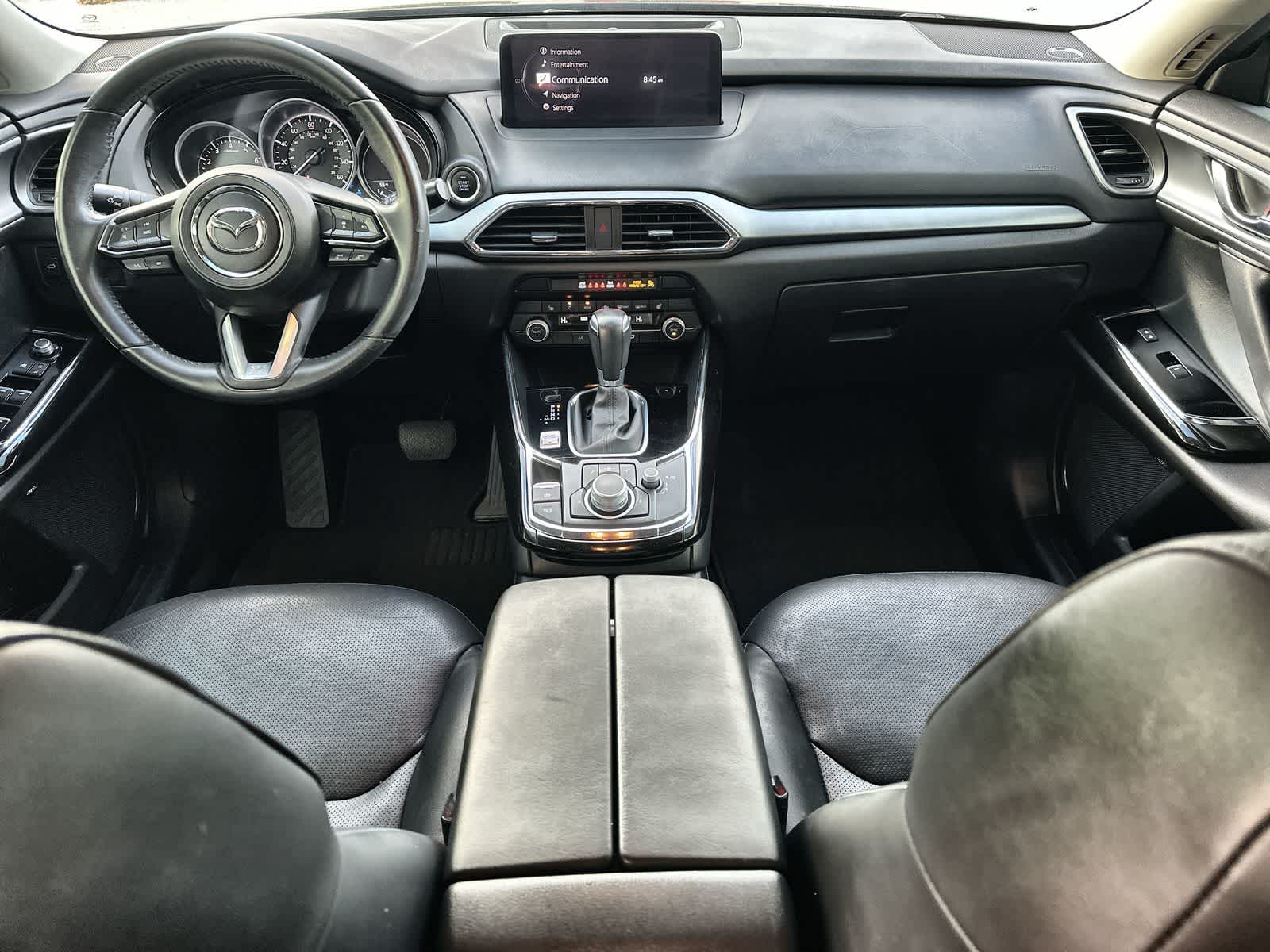 Thumbnail: 2021 Mazda CX-9 - 10