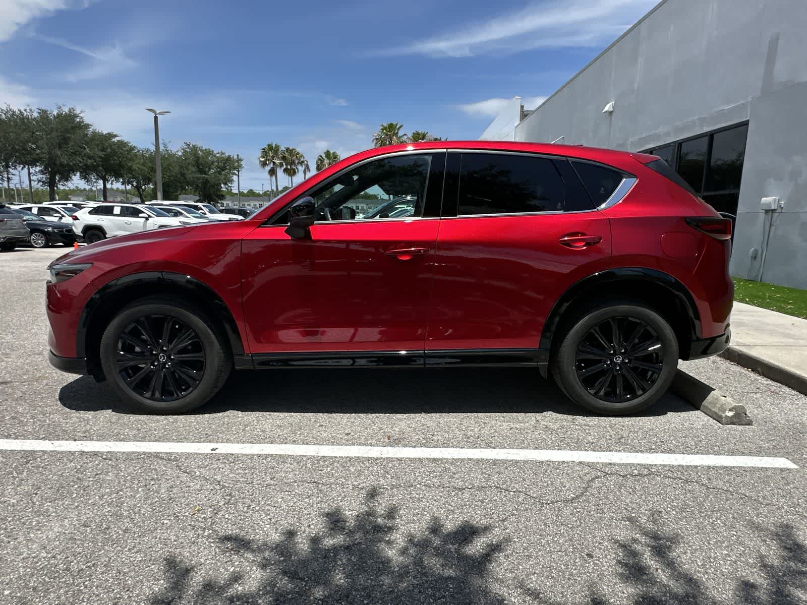 Thumbnail: 2025 Mazda CX-5 - 4