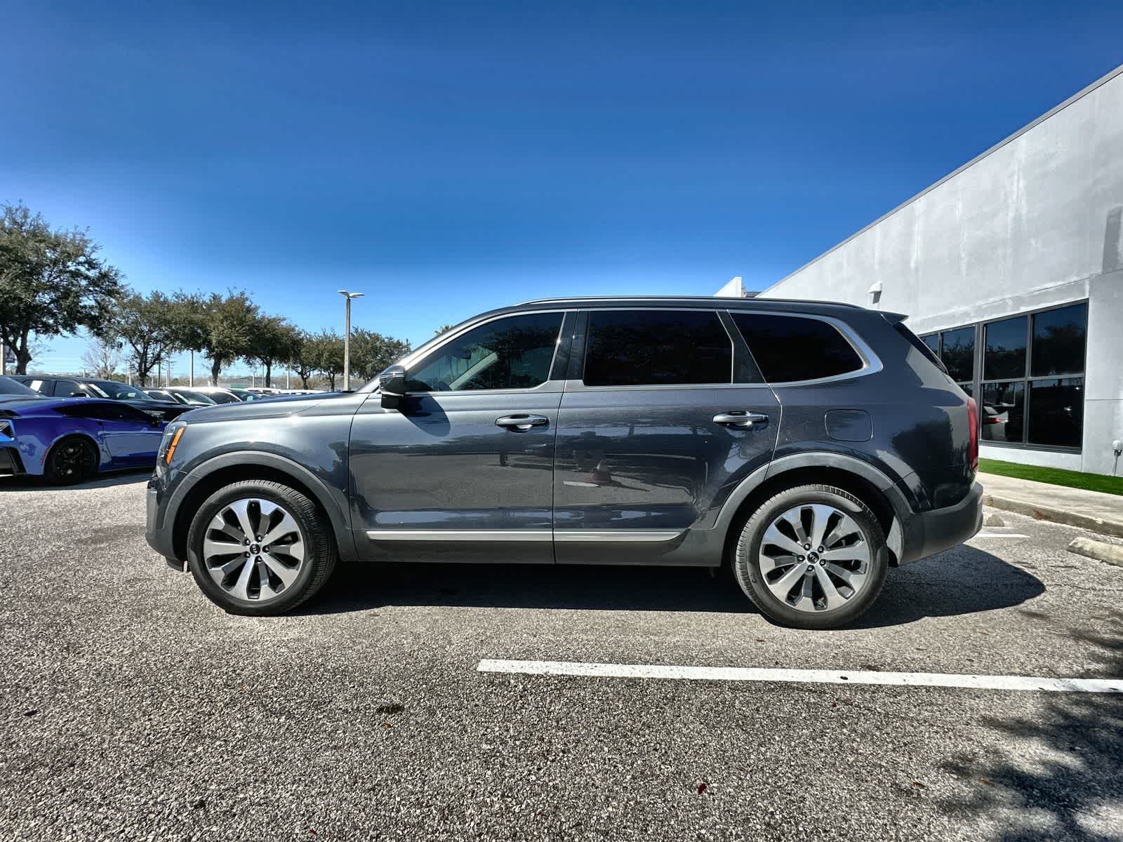 Thumbnail: 2021 Kia Telluride - 5