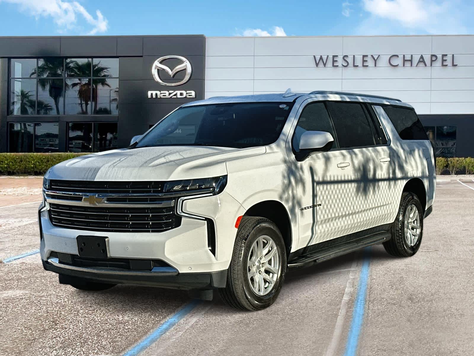 Thumbnail: 2024 Chevrolet Suburban - 1