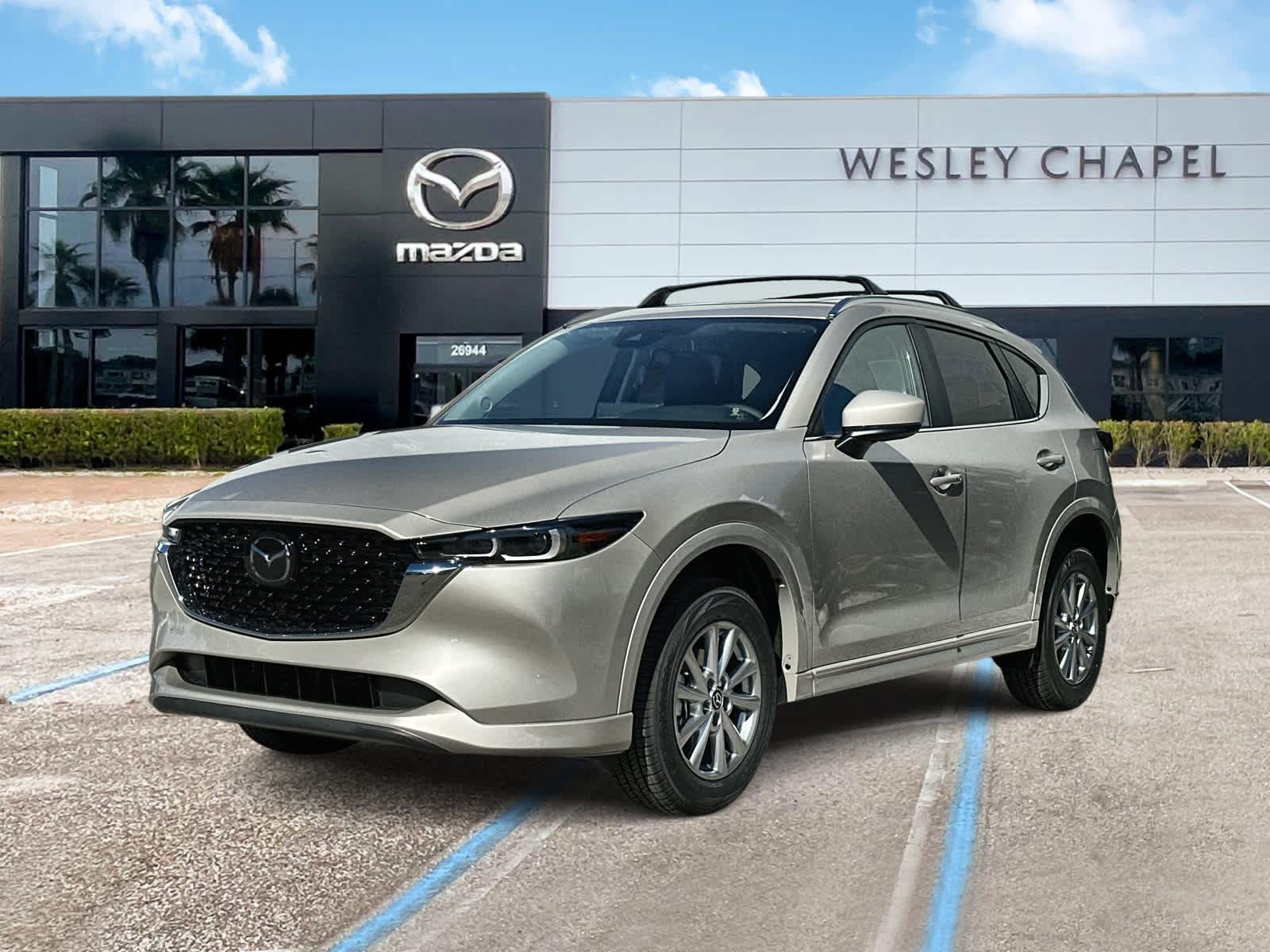Thumbnail: 2025 Mazda CX-5 - 1