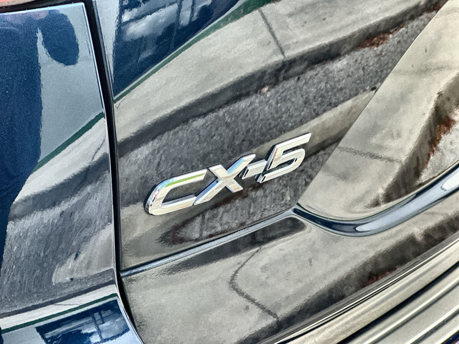 Thumbnail: 2018 Mazda CX-5 - 7