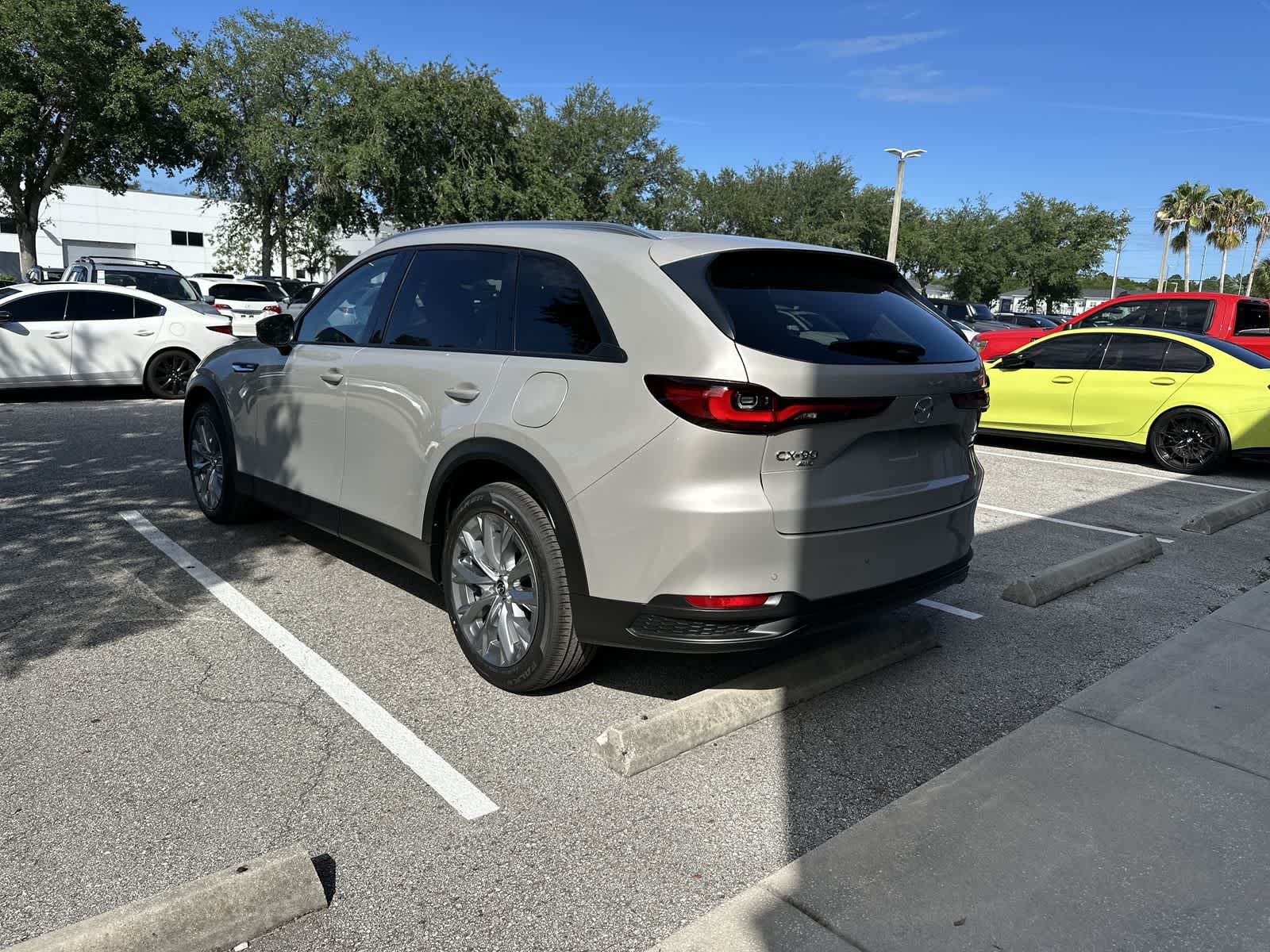 Thumbnail: 2026 Mazda CX-90 - 6