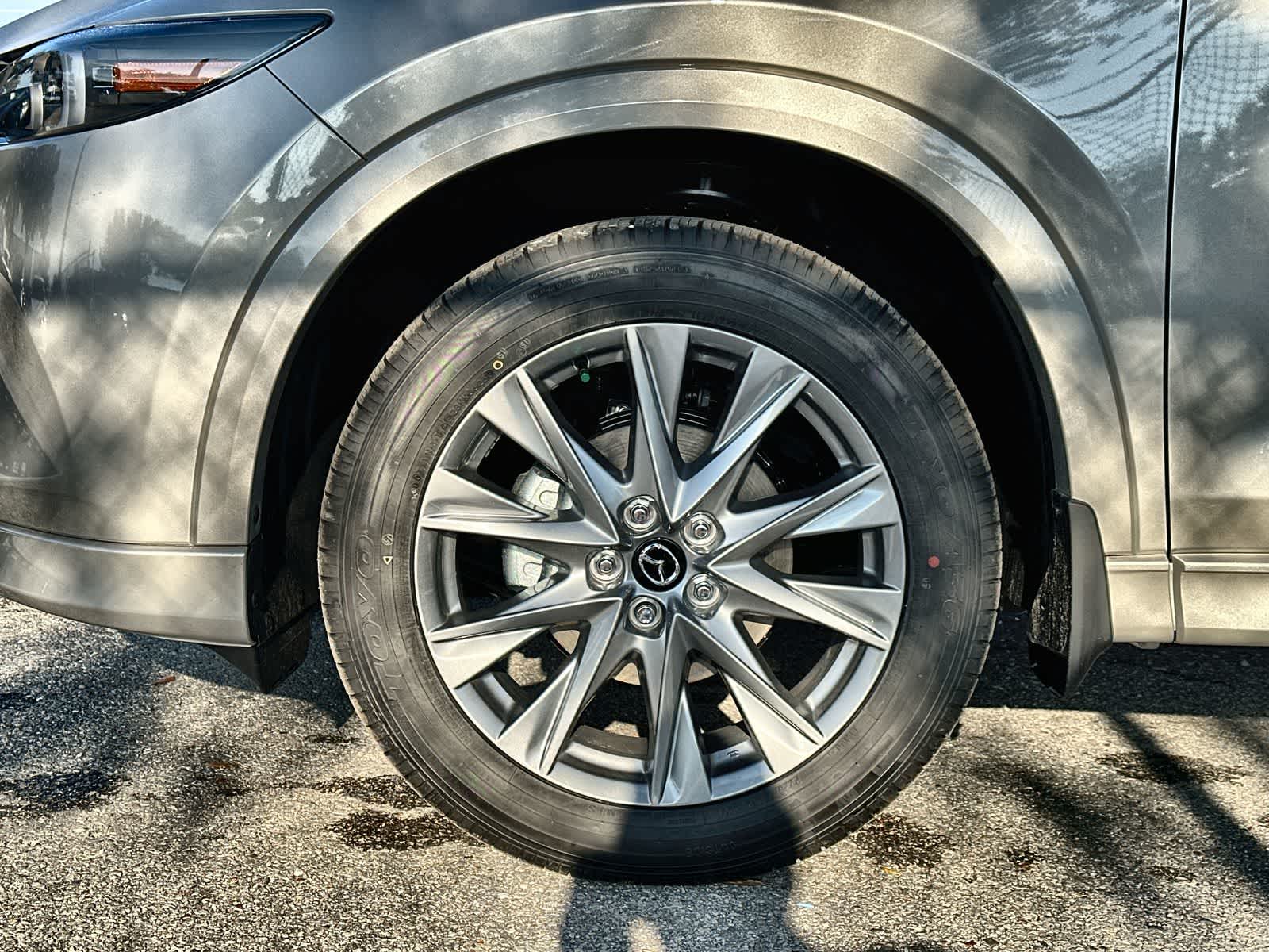 Thumbnail: 2025 Mazda CX-5 - 8