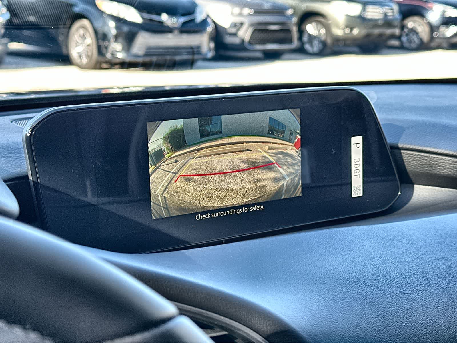 Thumbnail: 2026 Mazda Mazda3 - 27