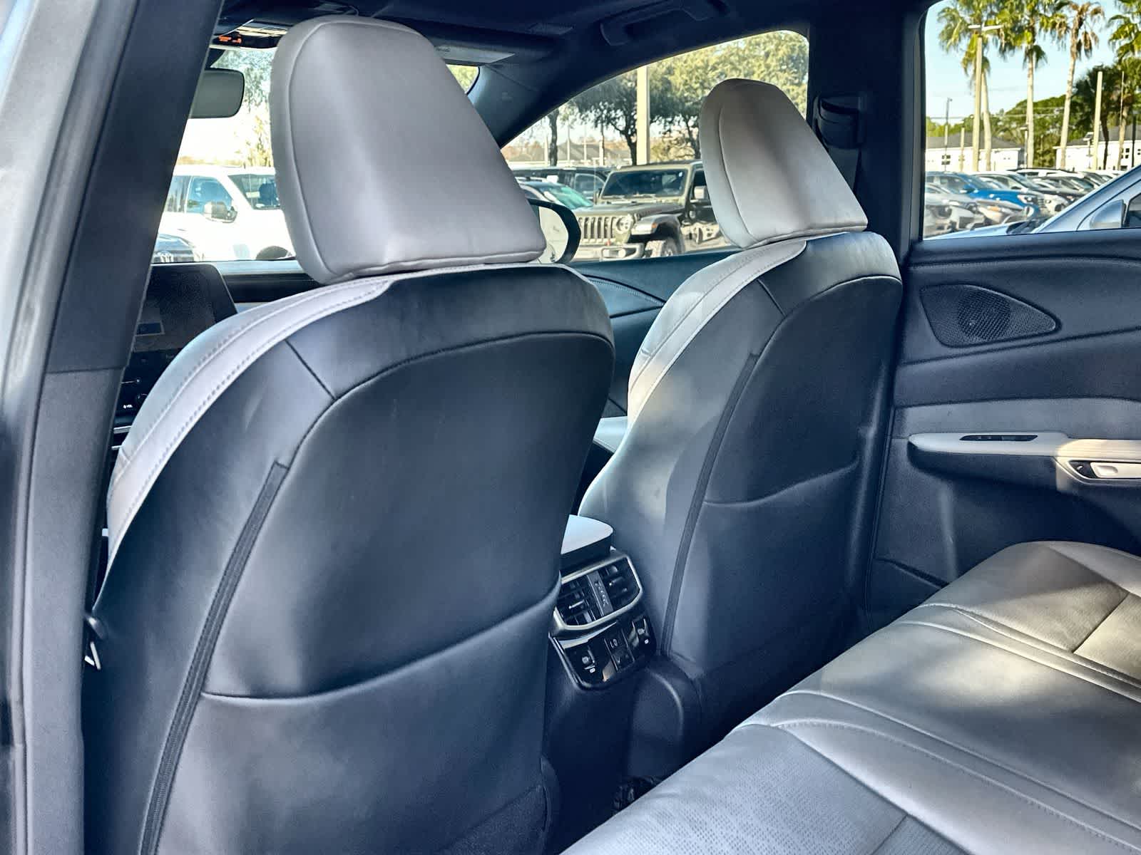 Thumbnail: 2023 Lexus RX - 12