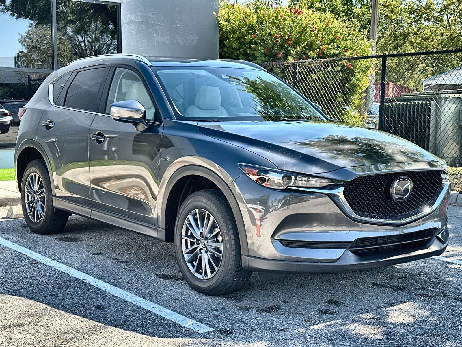 Thumbnail: 2021 Mazda CX-5 - 11