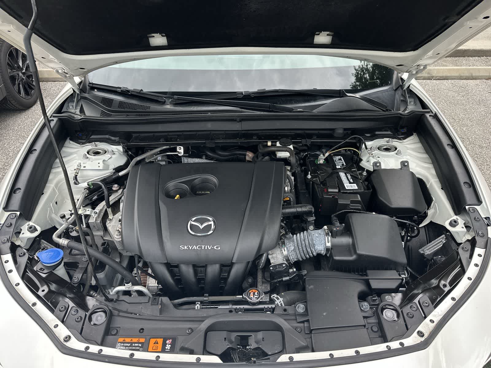 Thumbnail: 2022 Mazda CX-30 - 9