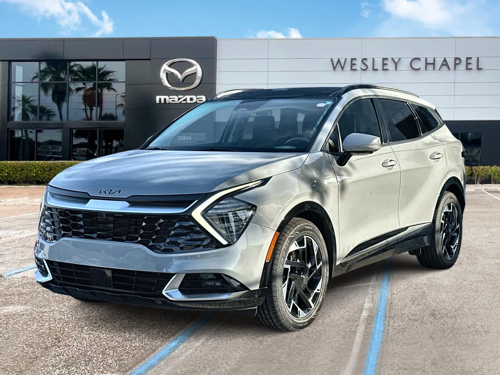 Thumbnail: 2024 Kia Sportage - 1