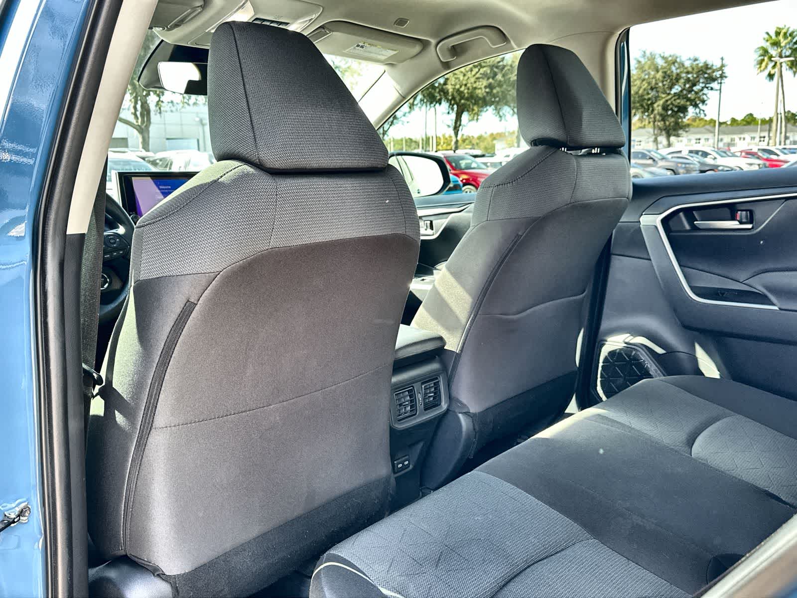 Thumbnail: 2023 Toyota RAV4 - 12